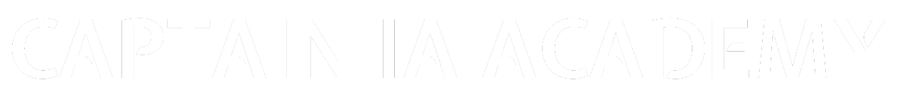 CAPTAIN AI ACADEMY